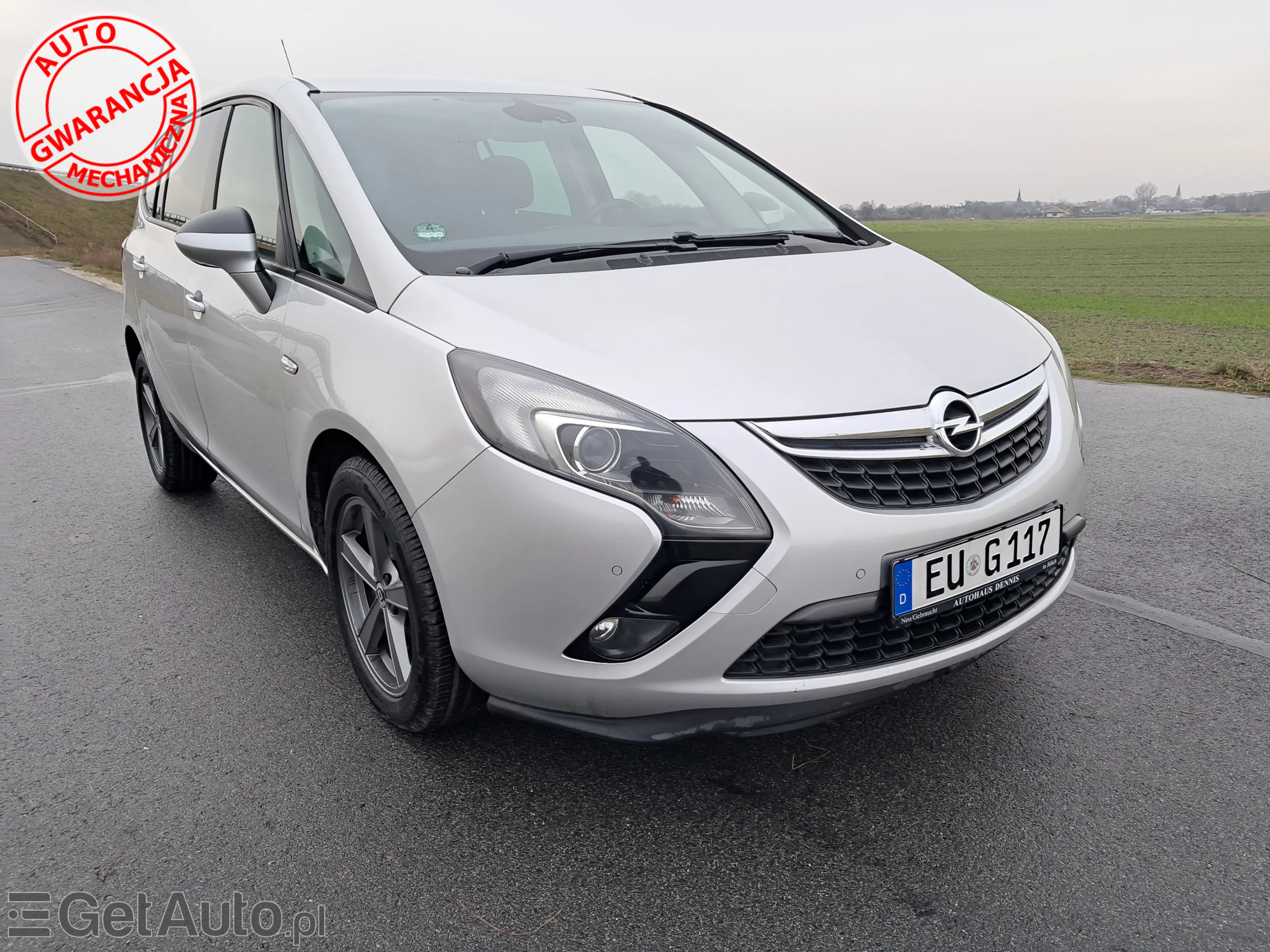 OPEL Zafira Cosmo Aut.