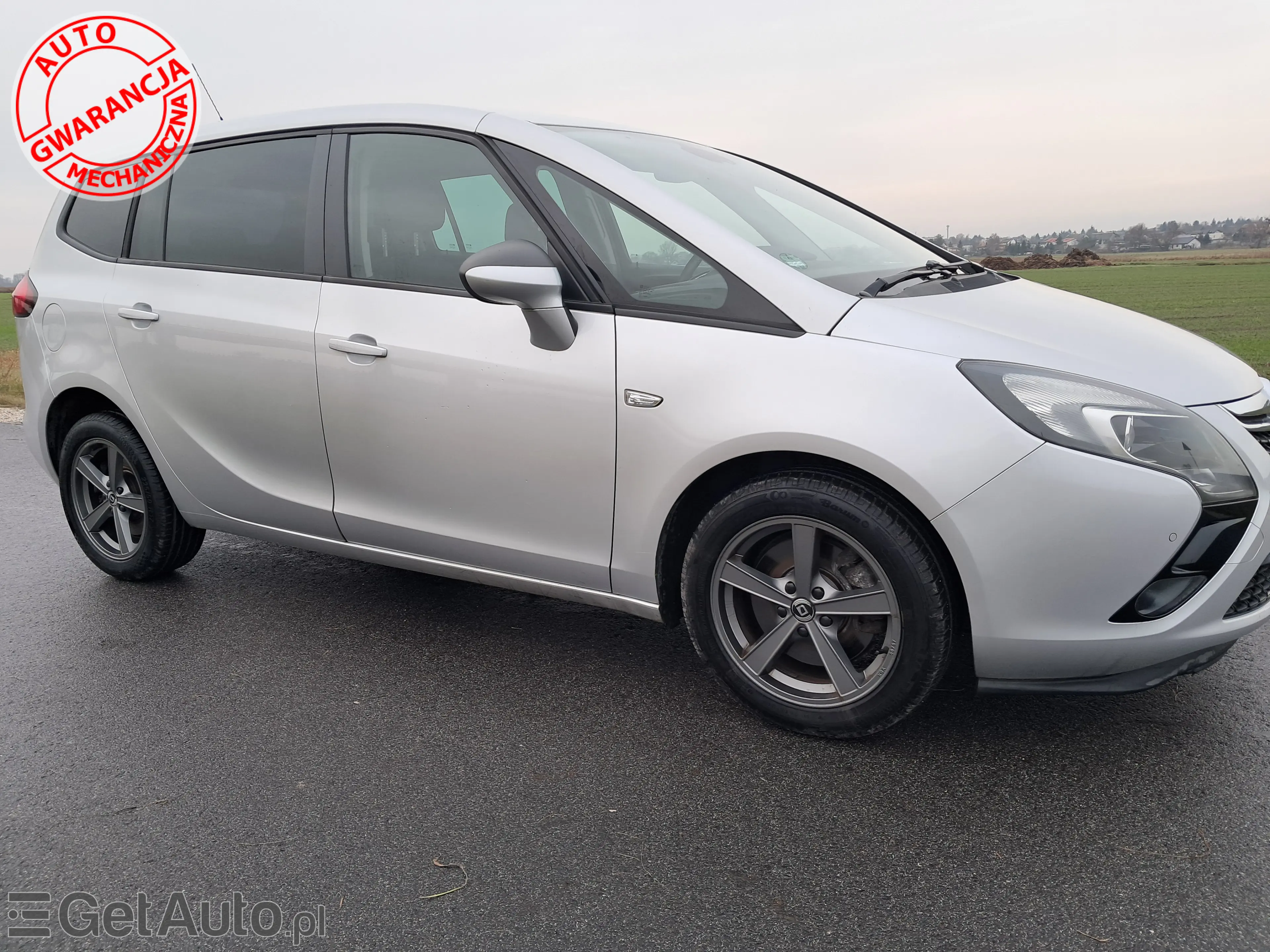 OPEL Zafira Cosmo Aut.