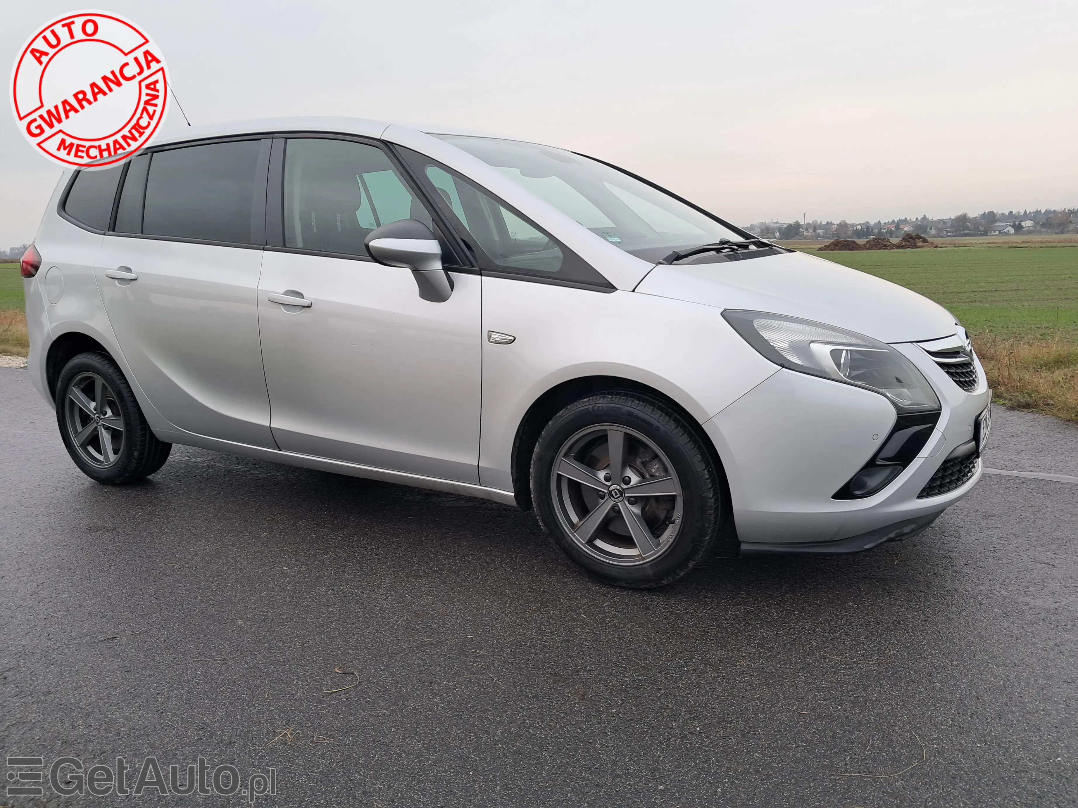 OPEL Zafira Cosmo Aut.