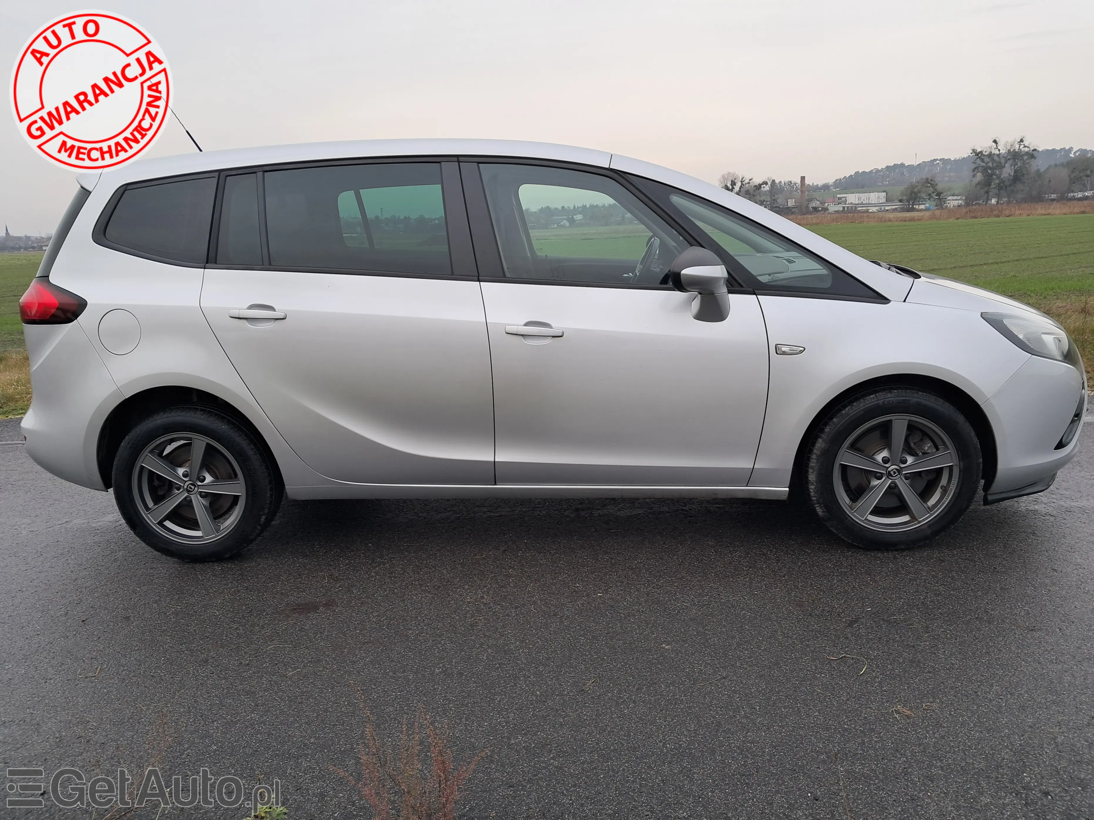 OPEL Zafira Cosmo Aut.