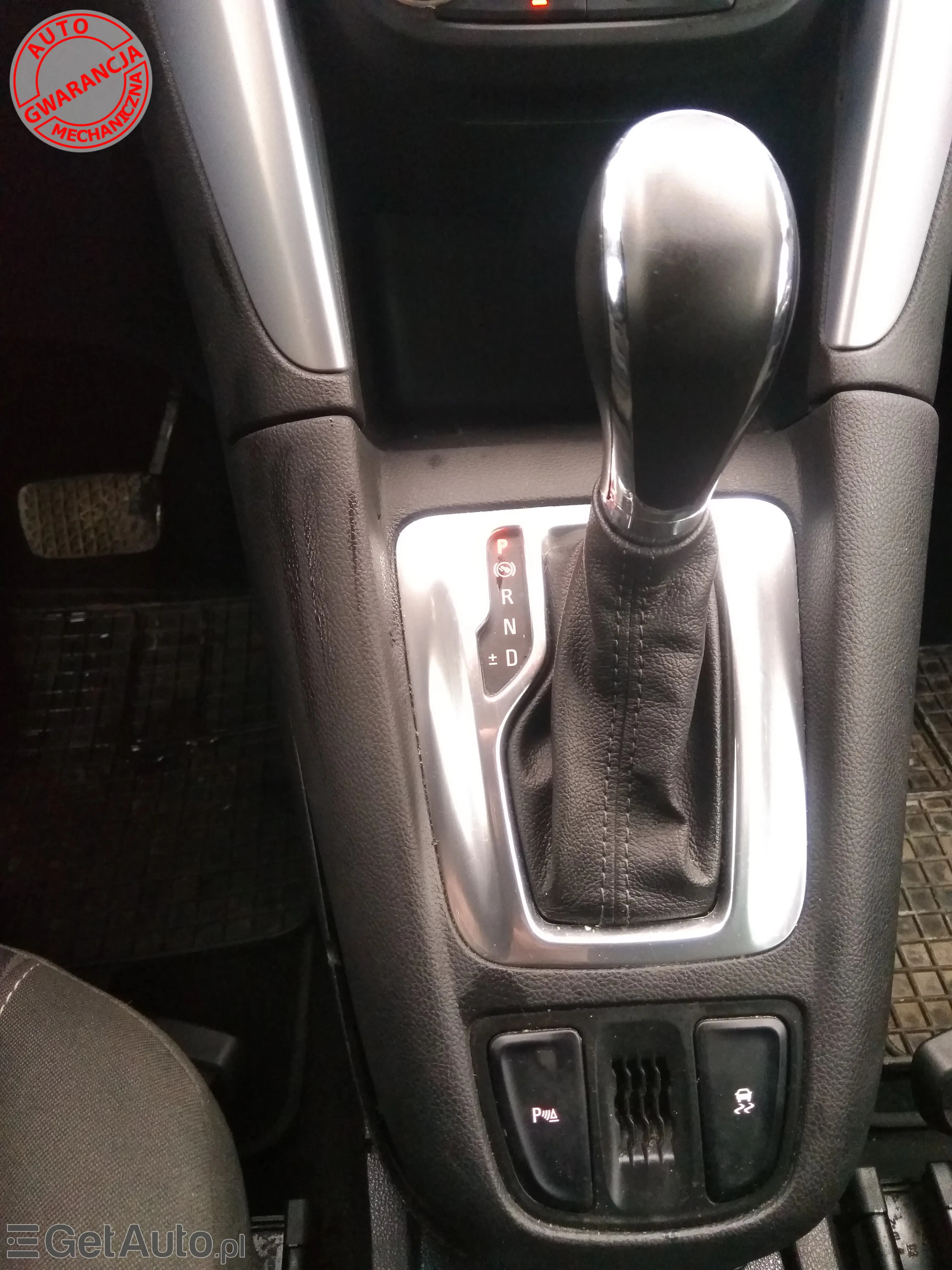 OPEL Zafira Cosmo Aut.