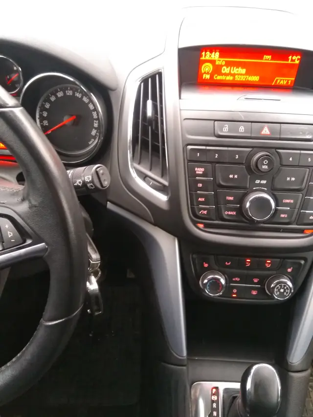 OPEL Zafira Cosmo Aut.