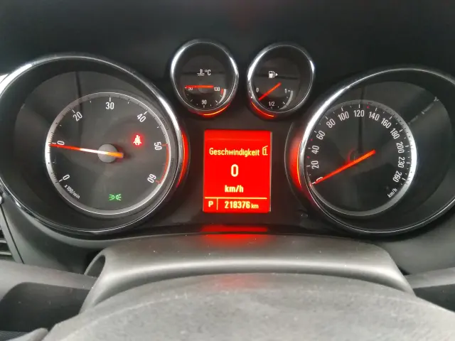 OPEL Zafira Cosmo Aut.