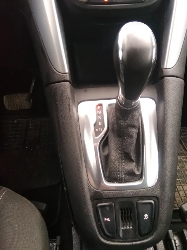 OPEL Zafira Cosmo Aut.