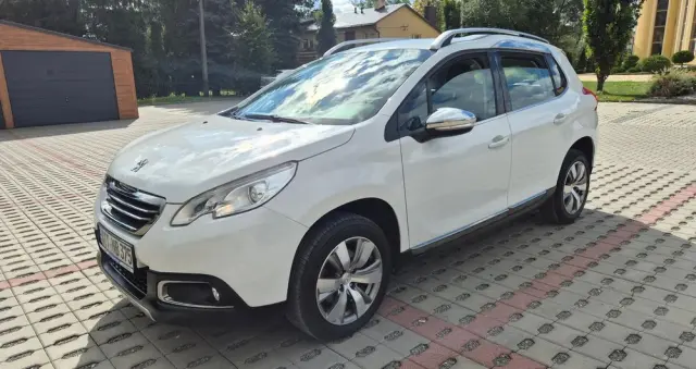 PEUGEOT 2008 PureTech 130 GPF Stop&Start Active