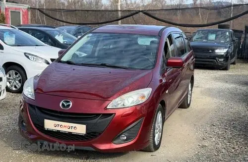MAZDA 5 