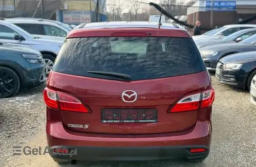 MAZDA 5 
