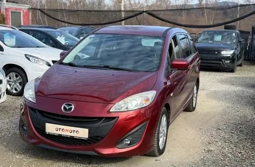MAZDA 5 