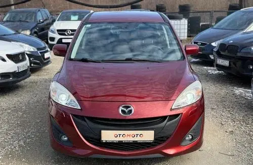 MAZDA 5 