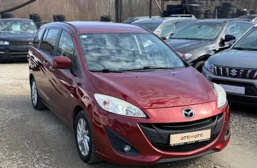MAZDA 5 