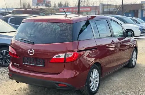 MAZDA 5 