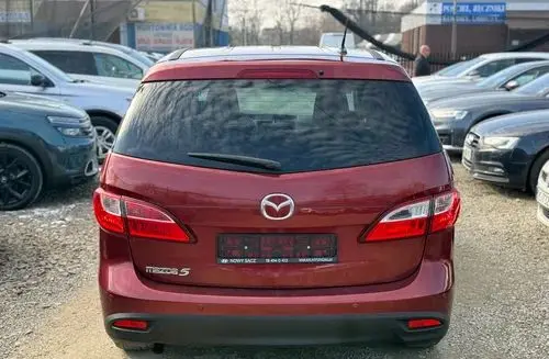 MAZDA 5 