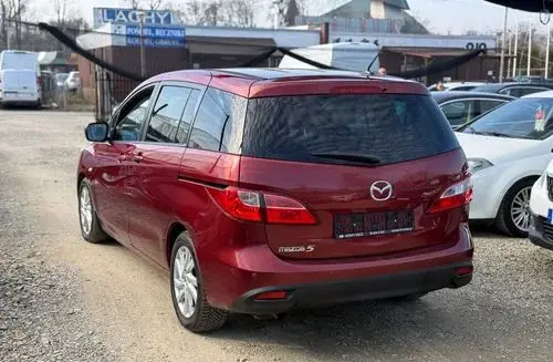MAZDA 5 