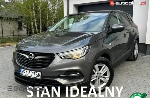 OPEL Grandland 