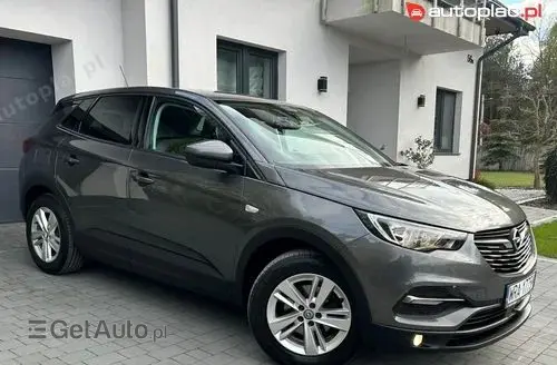 OPEL Grandland 