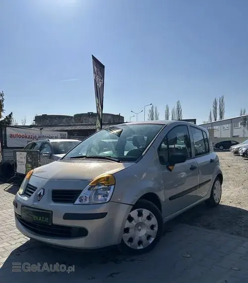 RENAULT Modus 