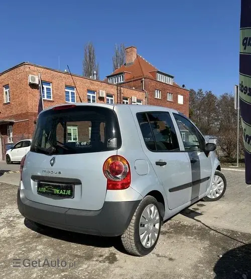 RENAULT Modus 