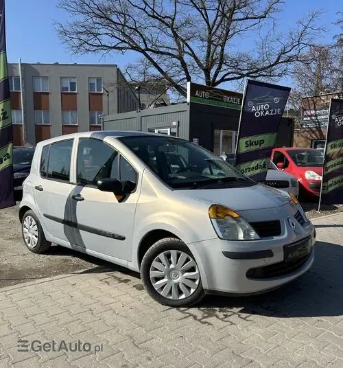 RENAULT Modus 