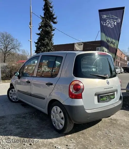 RENAULT Modus 