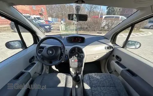 RENAULT Modus 