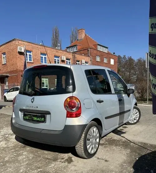 RENAULT Modus 