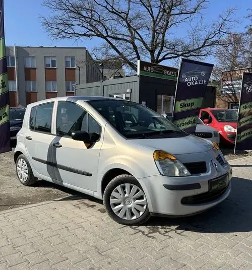 RENAULT Modus 