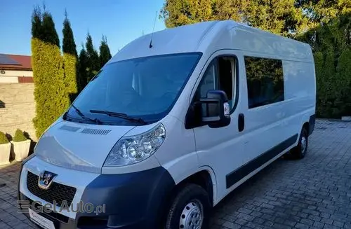 PEUGEOT Boxer 