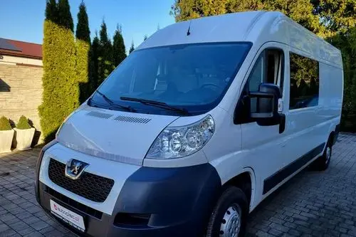 PEUGEOT Boxer 