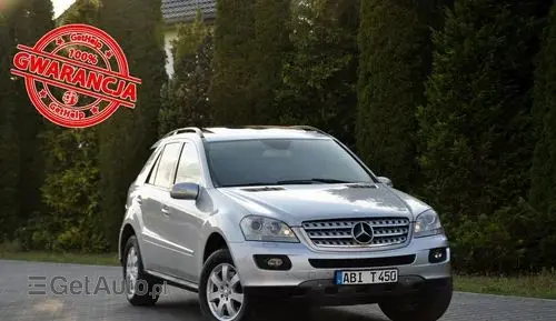 MERCEDES-BENZ ML 