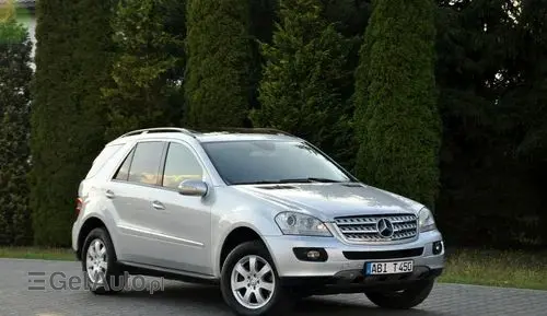 MERCEDES-BENZ ML 