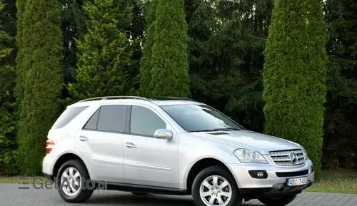 MERCEDES-BENZ ML 