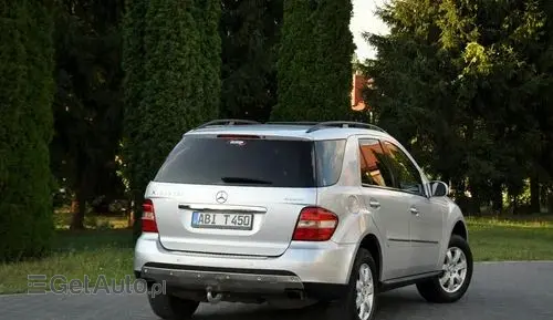 MERCEDES-BENZ ML 