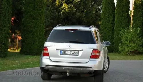 MERCEDES-BENZ ML 