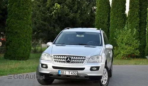 MERCEDES-BENZ ML 