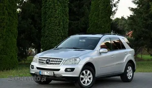 MERCEDES-BENZ ML 
