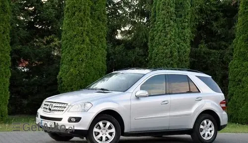 MERCEDES-BENZ ML 