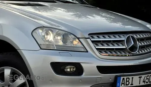 MERCEDES-BENZ ML 