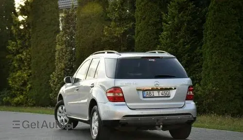 MERCEDES-BENZ ML 