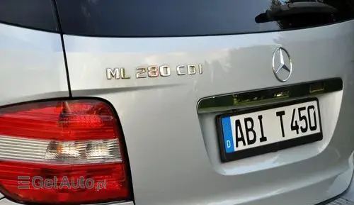 MERCEDES-BENZ ML 