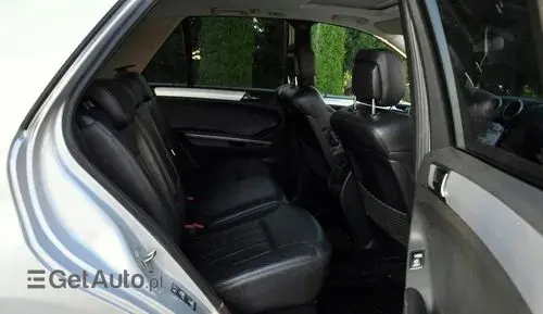 MERCEDES-BENZ ML 