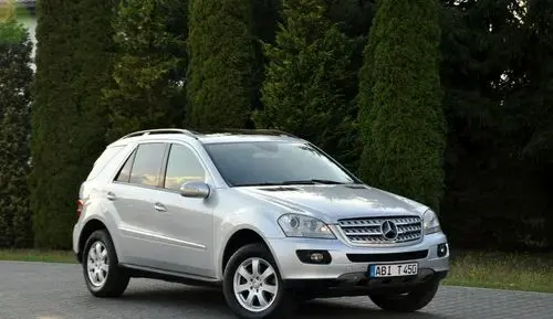 MERCEDES-BENZ ML 