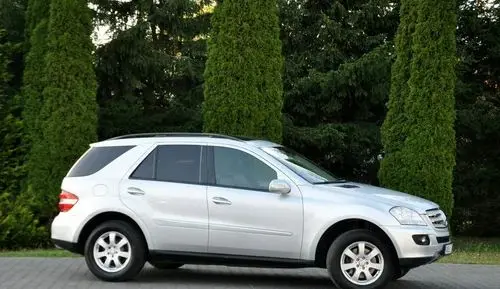 MERCEDES-BENZ ML 