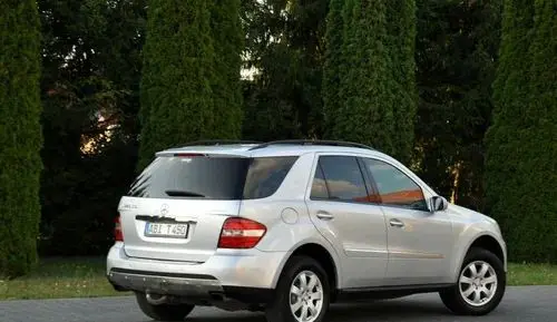MERCEDES-BENZ ML 