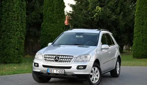 MERCEDES-BENZ ML 