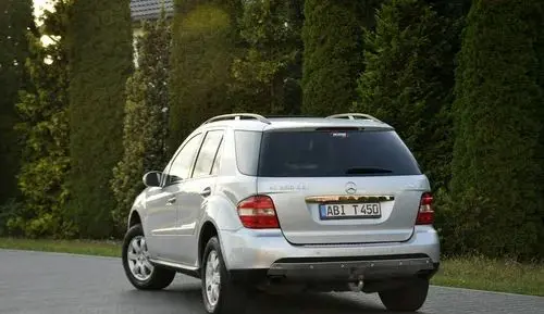 MERCEDES-BENZ ML 