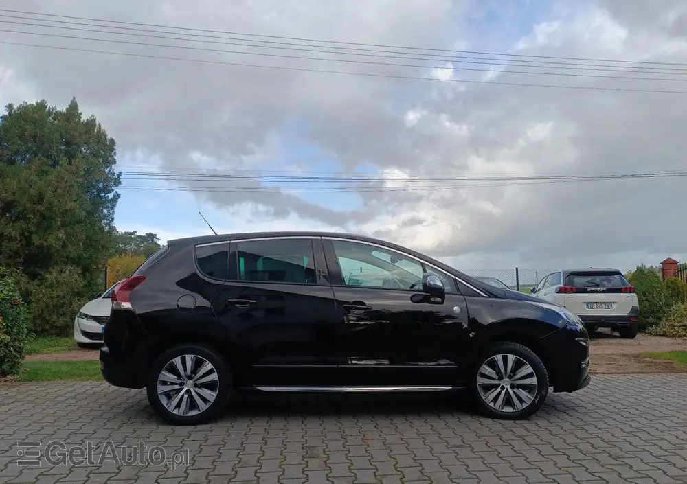 PEUGEOT 3008 1.6 BlueHDi Crossway S&S