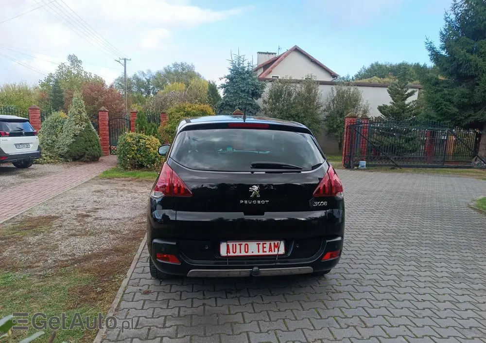 PEUGEOT 3008 1.6 BlueHDi Crossway S&S