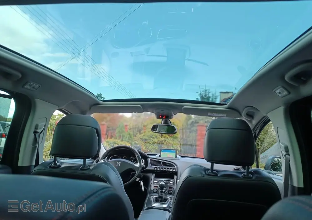 PEUGEOT 3008 1.6 BlueHDi Crossway S&S