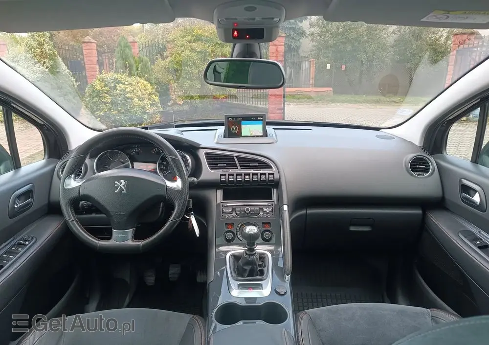 PEUGEOT 3008 1.6 BlueHDi Crossway S&S