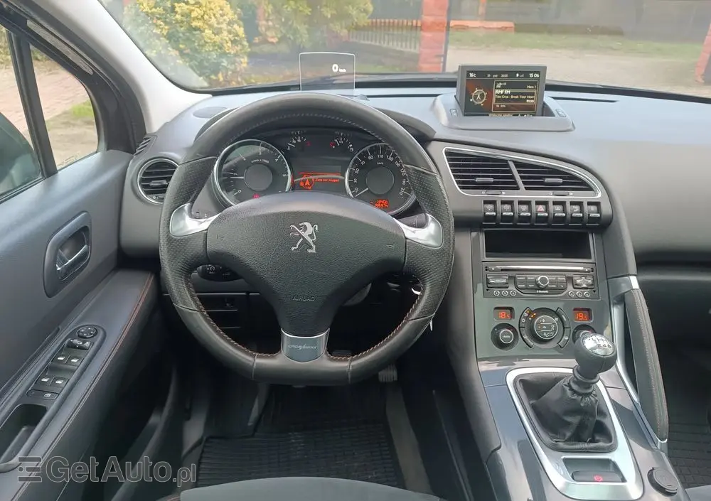 PEUGEOT 3008 1.6 BlueHDi Crossway S&S